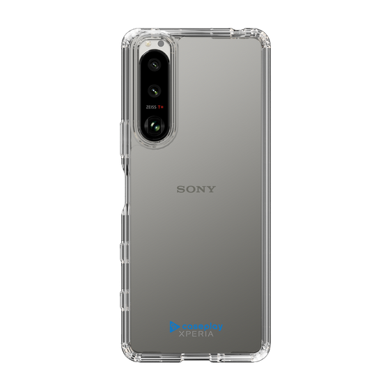 Slim Protection Case［ オリジナル - caseplayロゴ - Blue/A ］