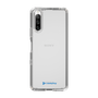 Slim Protection Case［ オリジナル - caseplayロゴ - Blue/A ］