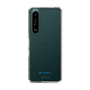 Slim Protection Case［ オリジナル - caseplayロゴ - Blue/A ］