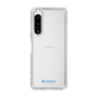 Slim Protection Case［ オリジナル - caseplayロゴ - Blue/A ］