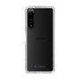 Slim Protection Case［ オリジナル - caseplayロゴ - Blue/A ］