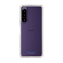 Slim Protection Case［ オリジナル - caseplayロゴ - Blue/A ］