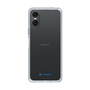 Slim Protection Case［ オリジナル - caseplayロゴ - Blue/A ］