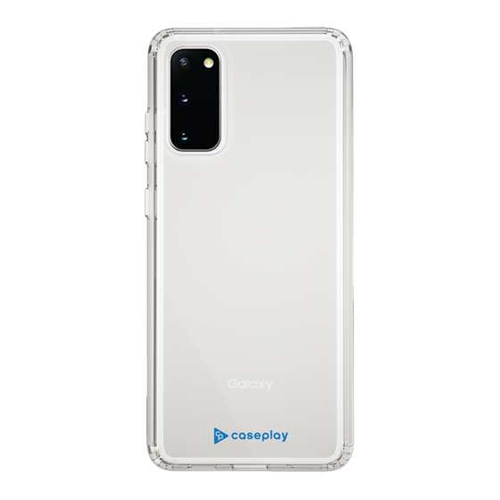 Slim Protection Case［ オリジナル - caseplayロゴ - Blue/A ］