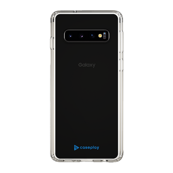Slim Protection Case［ オリジナル - caseplayロゴ - Blue/A ］