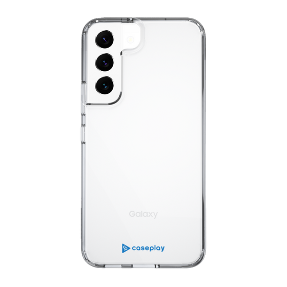 Slim Protection Case［ オリジナル - caseplayロゴ - Blue/A ］
