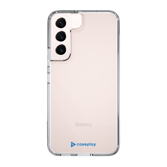 Slim Protection Case［ オリジナル - caseplayロゴ - Blue/A ］