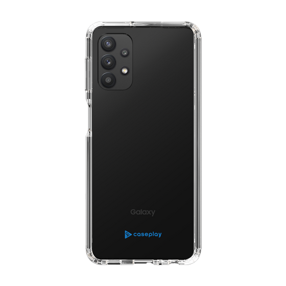 Slim Protection Case［ オリジナル - caseplayロゴ - Blue/A ］