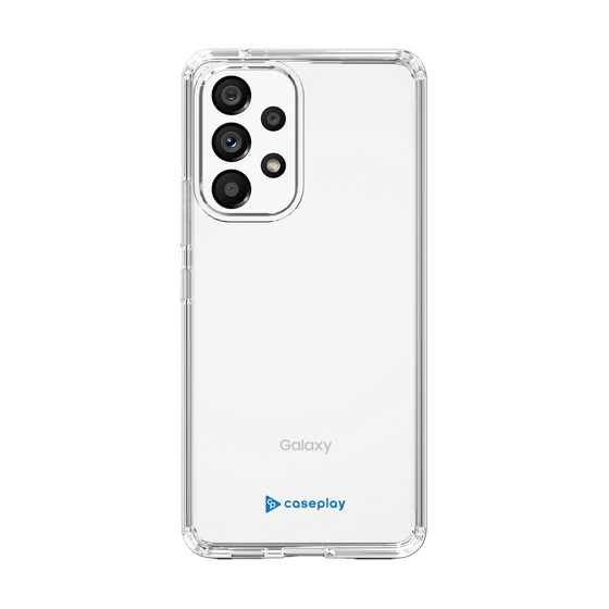 Slim Protection Case［ オリジナル - caseplayロゴ - Blue/A ］