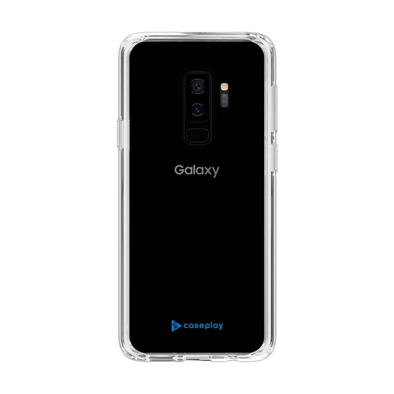 Slim Protection Case［ オリジナル - caseplayロゴ - Blue/A ］