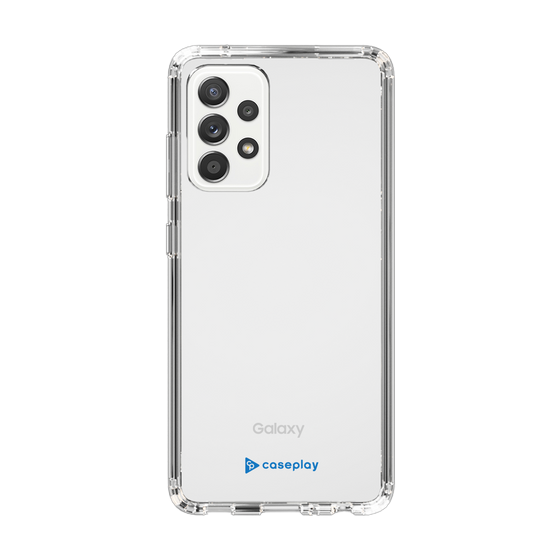Slim Protection Case［ オリジナル - caseplayロゴ - Blue/A ］