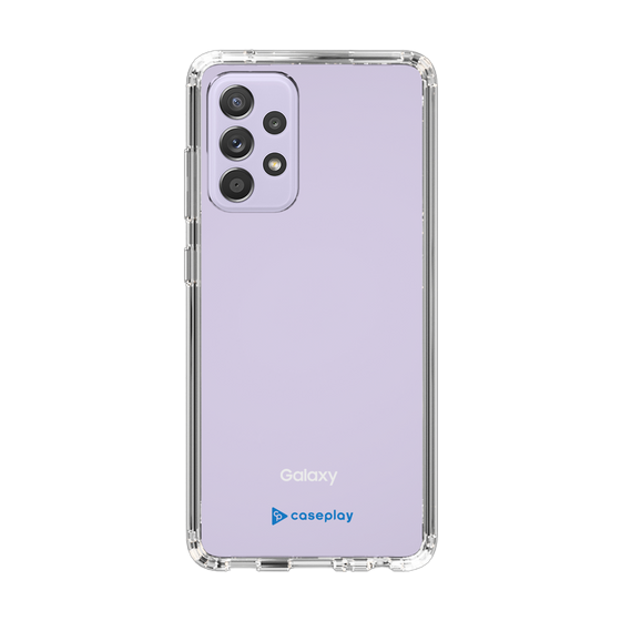 Slim Protection Case［ オリジナル - caseplayロゴ - Blue/A ］