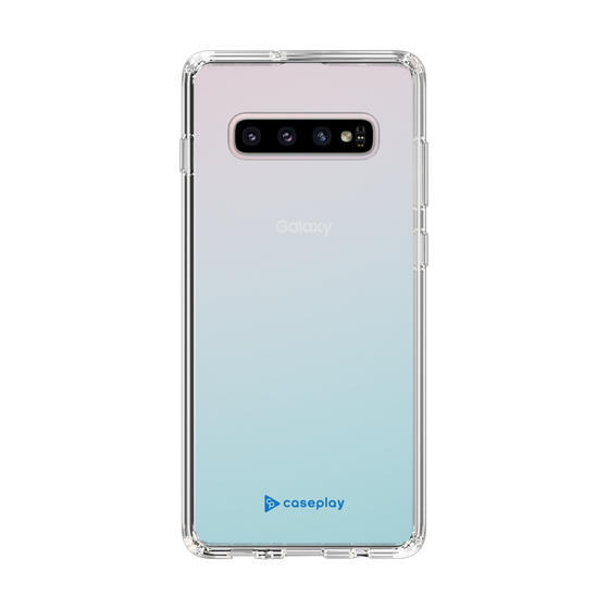 Slim Protection Case［ オリジナル - caseplayロゴ - Blue/A ］