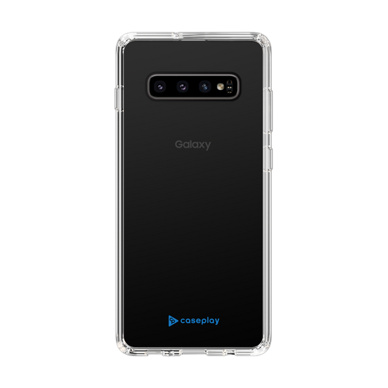 Slim Protection Case［ オリジナル - caseplayロゴ - Blue/A ］
