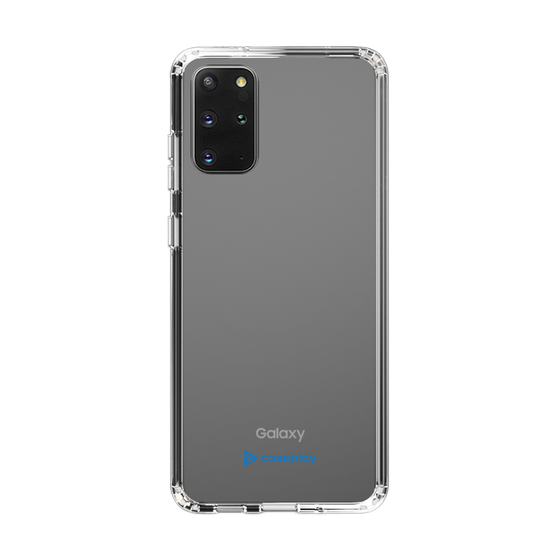 Slim Protection Case［ オリジナル - caseplayロゴ - Blue/A ］