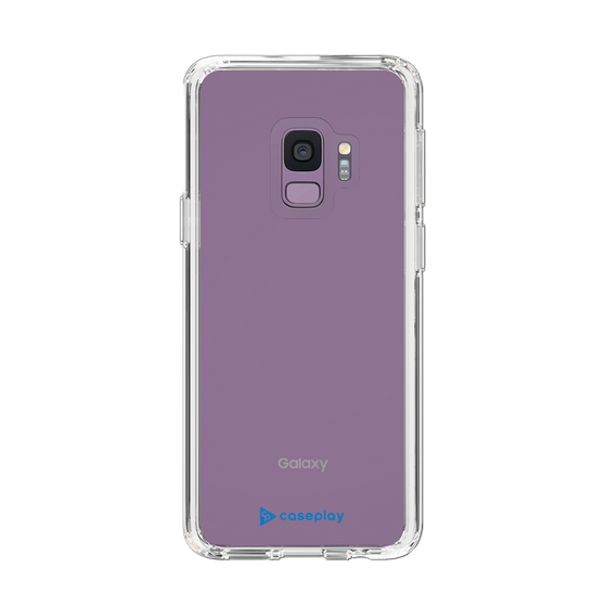 Slim Protection Case［ オリジナル - caseplayロゴ - Blue/A ］