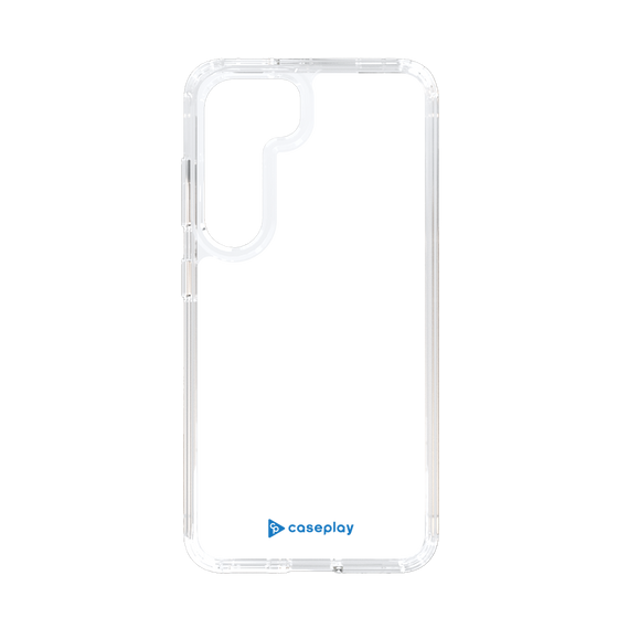 Slim Protection Case［ オリジナル - caseplayロゴ - Blue/A ］
