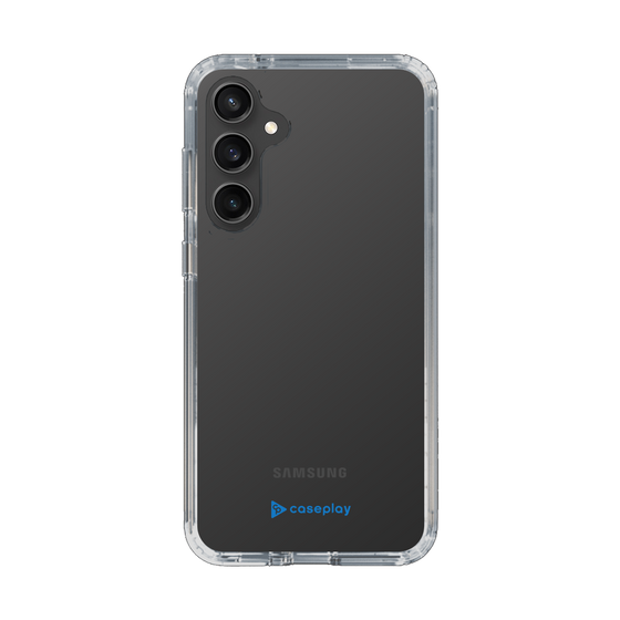 Slim Protection Case［ オリジナル - caseplayロゴ - Blue/A ］