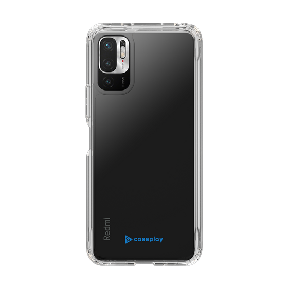 Slim Protection Case［ オリジナル - caseplayロゴ - Blue/A ］
