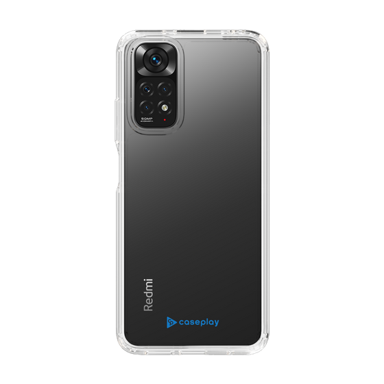 Slim Protection Case［ オリジナル - caseplayロゴ - Blue/A ］