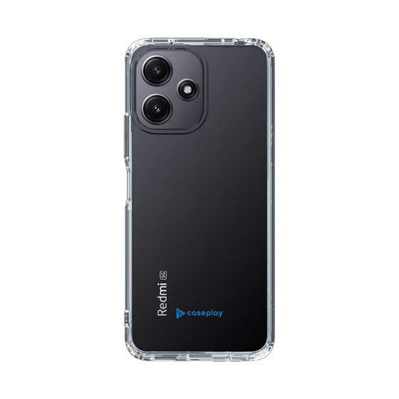 Slim Protection Case［ オリジナル - caseplayロゴ - Blue/A ］