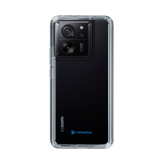 Slim Protection Case［ オリジナル - caseplayロゴ - Blue/A ］