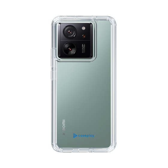 Slim Protection Case［ オリジナル - caseplayロゴ - Blue/A ］