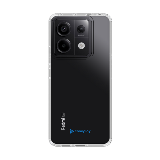 Slim Protection Case［ オリジナル - caseplayロゴ - Blue/A ］