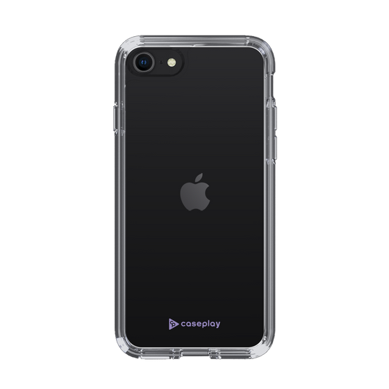 Slim Protection Case［ オリジナル - caseplayロゴ - Purple/A ］