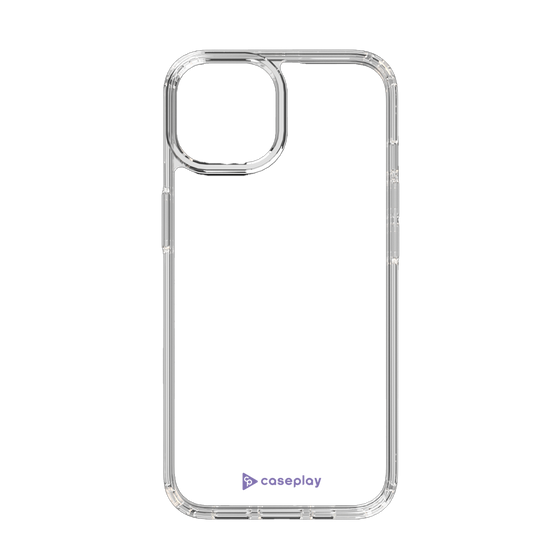 Slim Protection Case［ オリジナル - caseplayロゴ - Purple/A ］