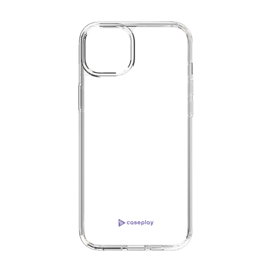 Slim Protection Case［ オリジナル - caseplayロゴ - Purple/A ］