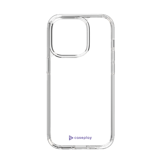 Slim Protection Case［ オリジナル - caseplayロゴ - Purple/A ］
