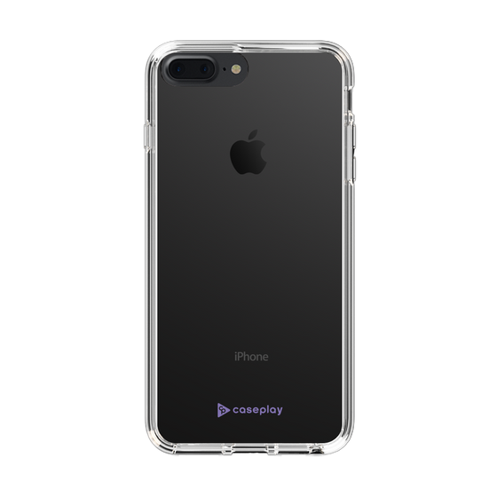 Slim Protection Case［ オリジナル - caseplayロゴ - Purple/A ］