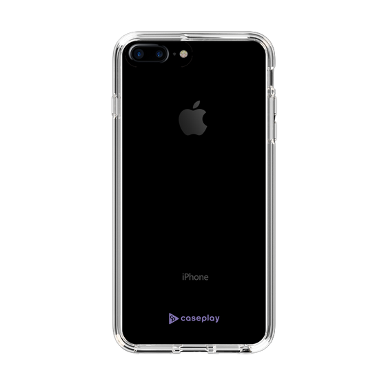 Slim Protection Case［ オリジナル - caseplayロゴ - Purple/A ］