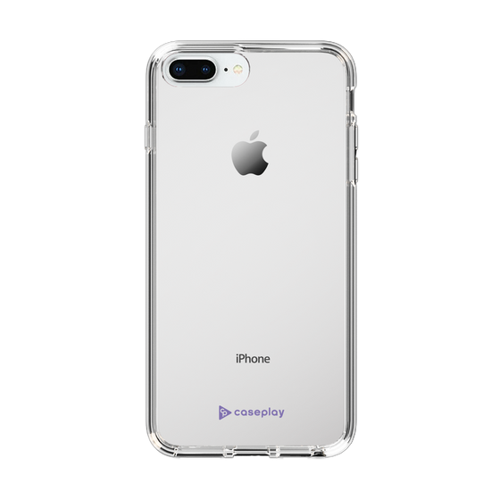 Slim Protection Case［ オリジナル - caseplayロゴ - Purple/A ］