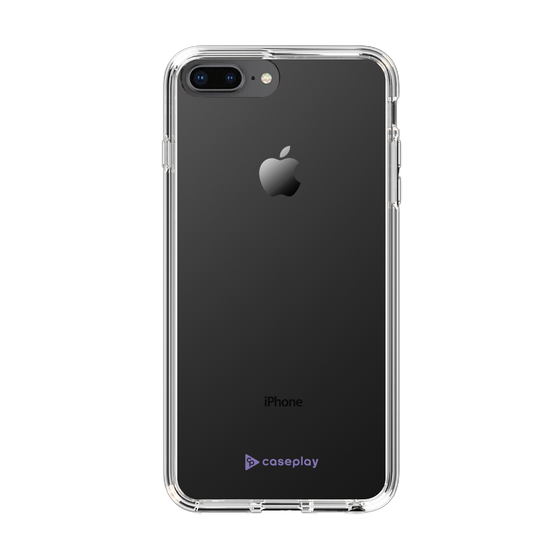 Slim Protection Case［ オリジナル - caseplayロゴ - Purple/A ］