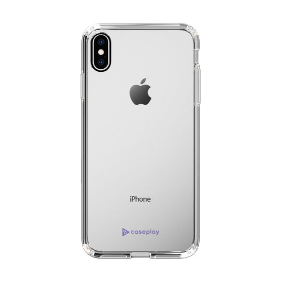 Slim Protection Case［ オリジナル - caseplayロゴ - Purple/A ］