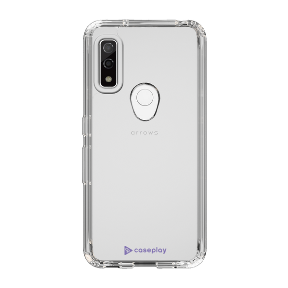Slim Protection Case［ オリジナル - caseplayロゴ - Purple/A ］