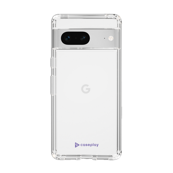 Slim Protection Case［ オリジナル - caseplayロゴ - Purple/A ］
