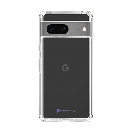 Slim Protection Case［ オリジナル - caseplayロゴ - Purple/A ］