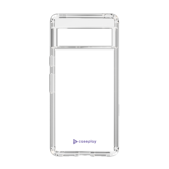 Slim Protection Case［ オリジナル - caseplayロゴ - Purple/A ］