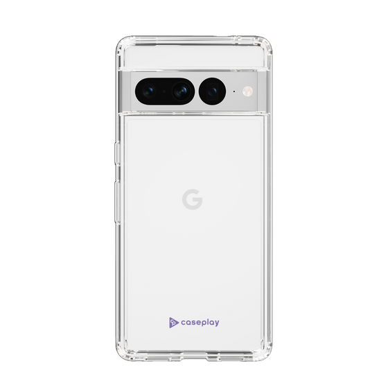 Slim Protection Case［ オリジナル - caseplayロゴ - Purple/A ］