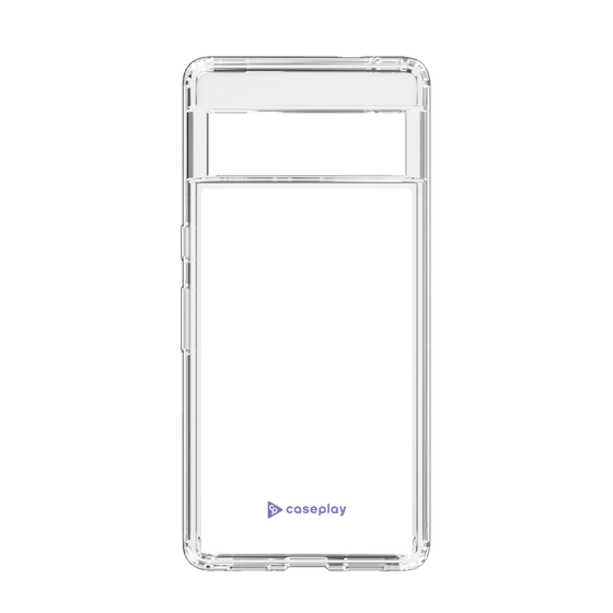 Slim Protection Case［ オリジナル - caseplayロゴ - Purple/A ］