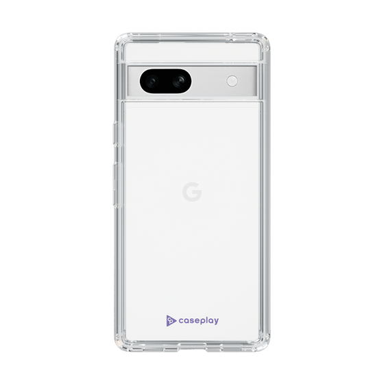Slim Protection Case［ オリジナル - caseplayロゴ - Purple/A ］