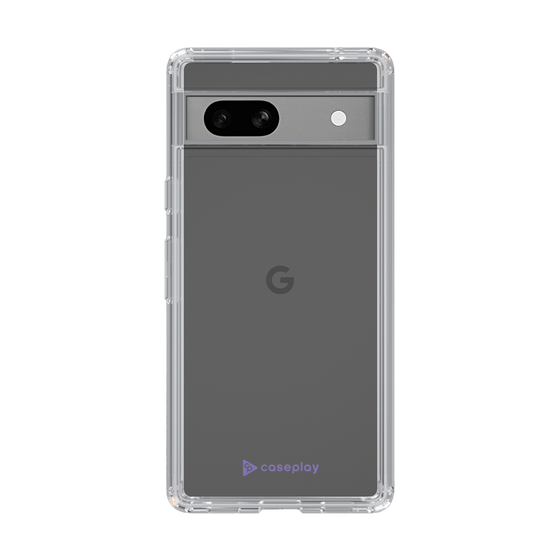 Slim Protection Case［ オリジナル - caseplayロゴ - Purple/A ］