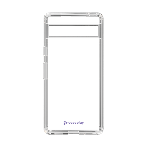 Slim Protection Case［ オリジナル - caseplayロゴ - Purple/A ］