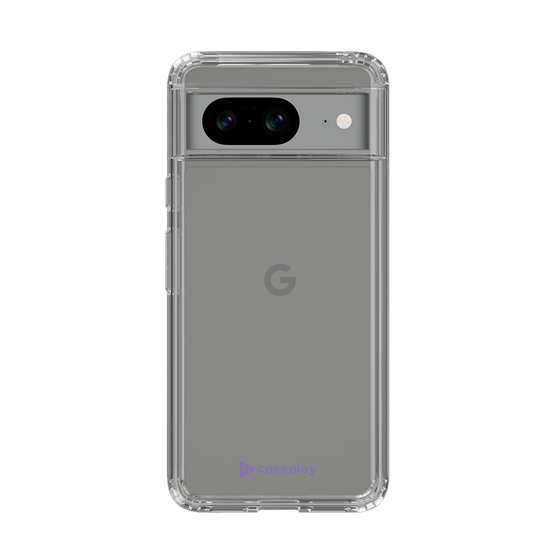 Slim Protection Case［ オリジナル - caseplayロゴ - Purple/A ］