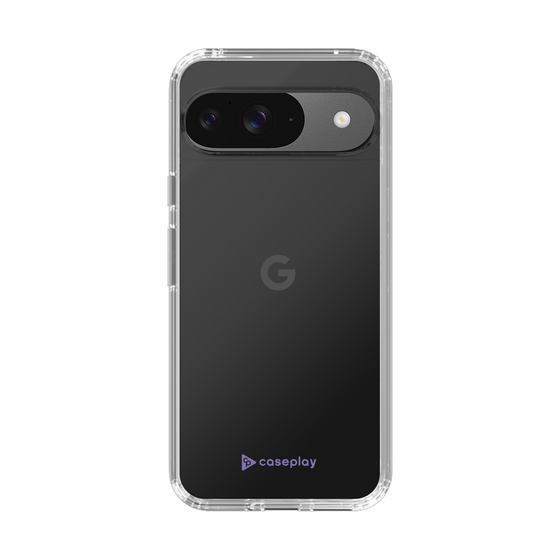 Slim Protection Case［ オリジナル - caseplayロゴ - Purple/A ］