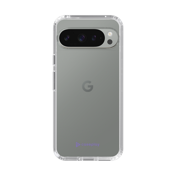 Slim Protection Case［ オリジナル - caseplayロゴ - Purple/A ］