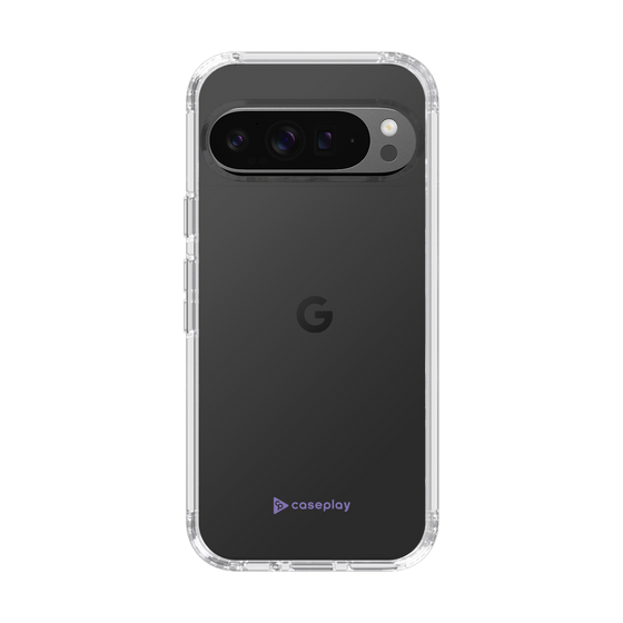 Slim Protection Case［ オリジナル - caseplayロゴ - Purple/A ］